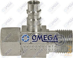 Ftg #10 St For X Mio Quik Coupling 35-14582-3 Air Conditioning