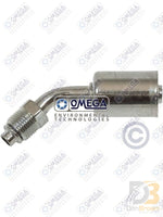 Ftg Beadlock 45 Deg #6 Mor Lp X #8 Bl Steel 35-S1415 Air Conditioning