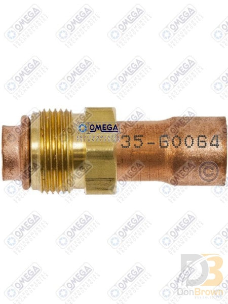 Ftg Copper Tube #10 Mor 35-60064 Air Conditioning