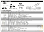 Ftg Plas Drn Ell 5/8 Ac301-908 Air Conditioning