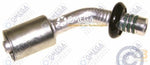 Ftg Springlock 45Deg #8Msl-#8Bl 35-B4312 Air Conditioning