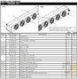 Fuse 15 Amp 22-02336-06 Air Conditioning