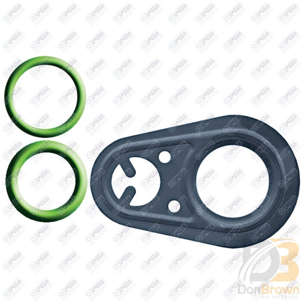 Gasket And O-Ring Kit - Discharge Mt1001 Air Conditioning
