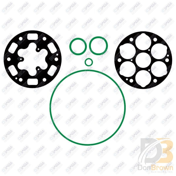 Gasket Kit Sanden Sd6V12 Mt2217 Air Conditioning