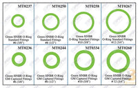 Gm Basic O-Ring Kit Mt9585 Air Conditioning