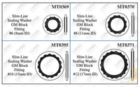 Gm Slim-Line Washer Kit Mt9587 Air Conditioning