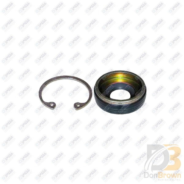 Gm V5/v7 Rubber Coated Lip Seal Kit Mt2271 Air Conditioning