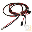 Harness Nite Power 8 Gauge 4099103 660778 Air Conditioning