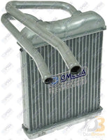 Heater Core 94-97 Blazer/s10-S15/bravada 27-58305 Air Conditioning