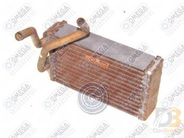 Heater Core Corolla 89-92 27-58286 Air Conditioning
