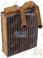 Heater Core Ford 88-91 Lincoln 86-95 Taurus/sable 27-58003 Air Conditioning