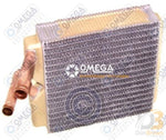 Heater Core Gm Chev P/u 73-87W/ A/c 15-60014 27-59077 Air Conditioning