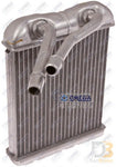 Heater Core Gm Pu 99-03/sub 00-04/escalade 02-03 27-54204 Air Conditioning