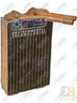 Heater Core Gm Van 80-95 27-59094 Air Conditioning