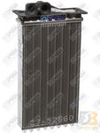 Heater Core Navistar 27-52660 Air Conditioning