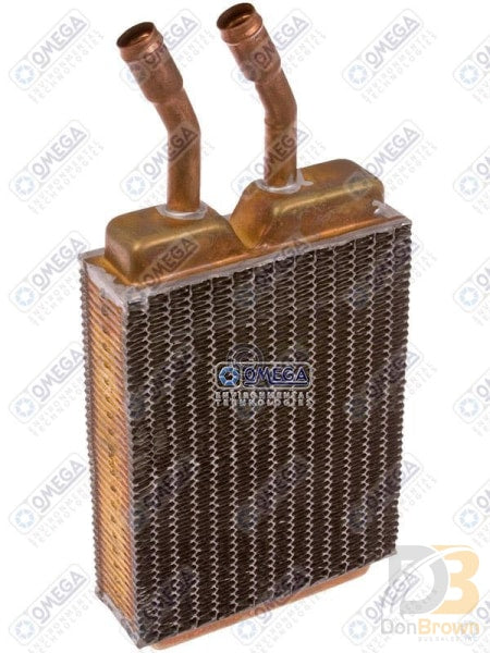 Heater Core Tbird/cougar/linc Mark Viii 93-97 27-58308 Air Conditioning