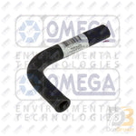 Heater Hose 6In Elbow 90º 5/8In Redcd Dia 80400 34-50026 Air Conditioning