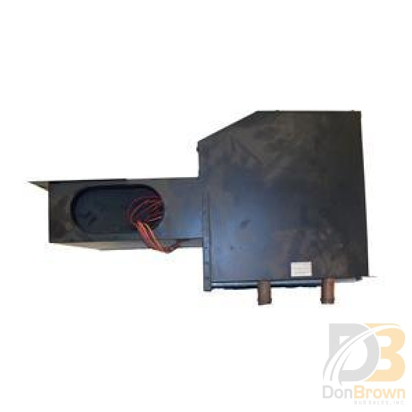 Heater-Stepwell 6600-1601 3399030 710105 Air Conditioning