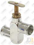 Heater Valve 3/4In Manual Type 31-60009 Air Conditioning