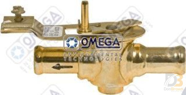Heater Valve 5/8In Pull To Open Cable Operated 31-60007 Air Conditioning