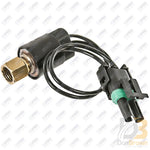 High Pressure Switch 29-30725 Air Conditioning