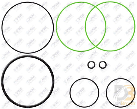 Hitachi Mj167/mjs130 Gasket Kit Mt2321 Air Conditioning