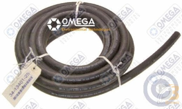 Hose #8 Parker Barrier 25Ft Roll 13/32In Id 34-13401-25 Air Conditioning