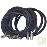 Hose And Fitting Kit R134 3475005 B416965 Air Conditioning