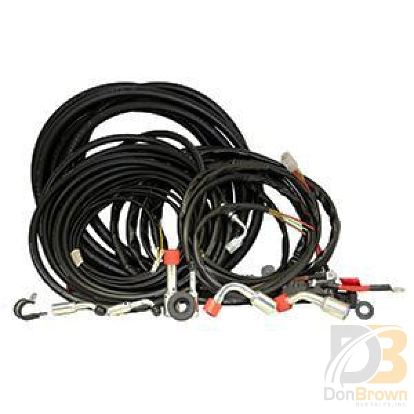Hose And Wiring Kit For Dbac 12V Systems (Hoses 8M 4M) Bsp00003Pipwrkit12 1001339384 Air