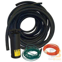 Installation Kit For Hardhat Headliner 3475067 B417260 Air Conditioning