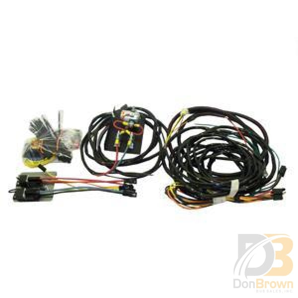 Installation Wire Kit 12 Volt 3475064 B417167 Air Conditioning