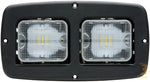 Interior Led Light Double Recessed 08-008-097 826Led Bus Parts