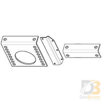 Ka-710 Floor Mounting Kit 3475099 1001278658 Air Conditioning