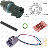 Kit Pressure Transducer & Pigtail Mt0614-K Air Conditioning