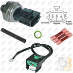 Kit Pressure Transducer & Pigtail Mt0819-K Air Conditioning