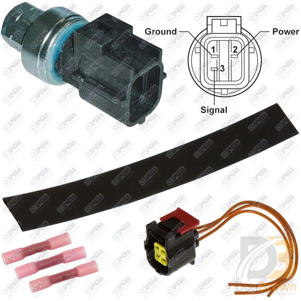 Kit Pressure Transducer & Pigtail Mt1192-K Air Conditioning