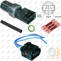 Kit Pressure Transducer & Pigtail Mt1203-K Air Conditioning