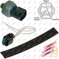 Kit Pressure Transducer & Pigtail Mt1205-K Air Conditioning