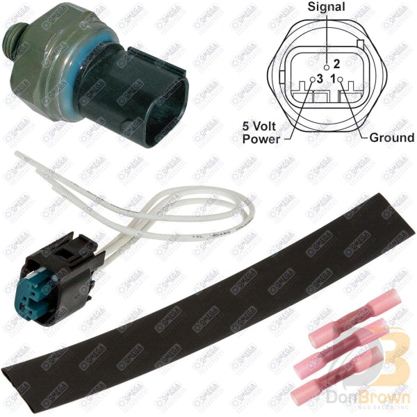 Kit Pressure Transducer & Pigtail Mt1205-K Air Conditioning