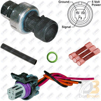 Kit Pressure Transducer & Pigtail Mt1247-K Air Conditioning