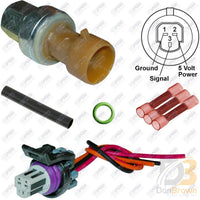 Kit Pressure Transducer & Pigtail Mt3510-K Air Conditioning