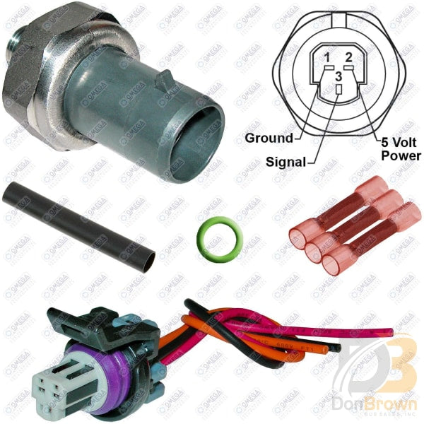 Kit Pressure Transducer & Pigtail Mt3511-K Air Conditioning