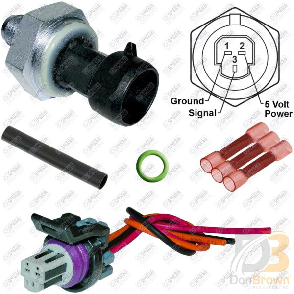 Kit Pressure Transducer & Pigtail Mt3513-K Air Conditioning