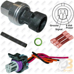 Kit Pressure Transducer & Pigtail Mt3519-K Air Conditioning