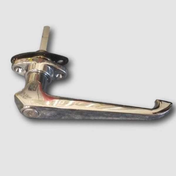 Latch L-Handle Locking Exterior Bus 80005009 Bus Parts