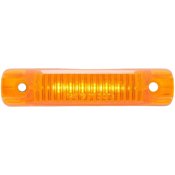 Led Amber Marker Light Mcl66Ab Bus Parts