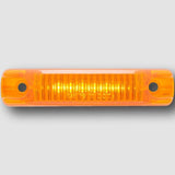Led Amber Marker Light Mcl66Ab Bus Parts