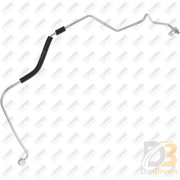 Liquid Hose Assy 34-62073 Air Conditioning