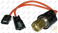 Lo-Pressure Cut-Off Switch - 1/4 Female Flare Mt1900 Air Conditioning