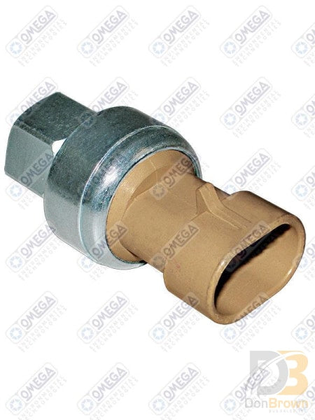 Lo-Pressure Cut-Off Switch - M12-1.5 Female O-Ring Mt1639 Air Conditioning